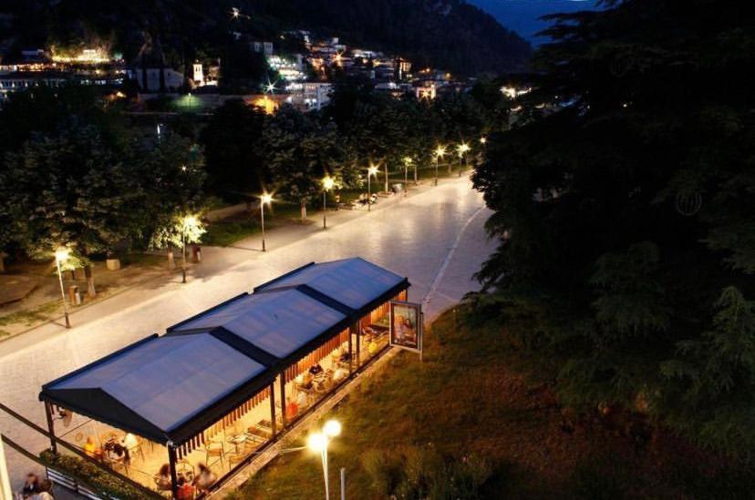 Magda Studio In Berat Center Exterior foto